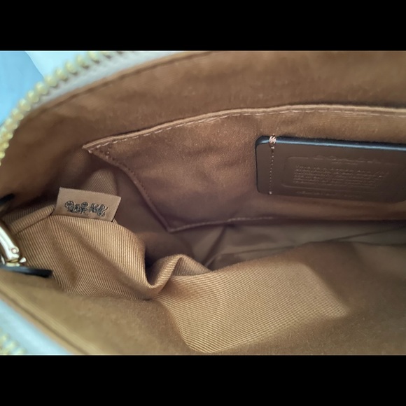 COPY - Coach Mia Crossbody - Picture 13 of 16